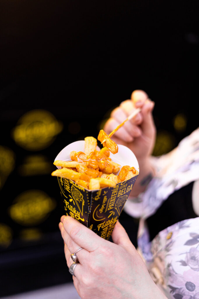 Consulta Franquicias realiza una entrevista a la franquicia de patatas fritas Fritsky