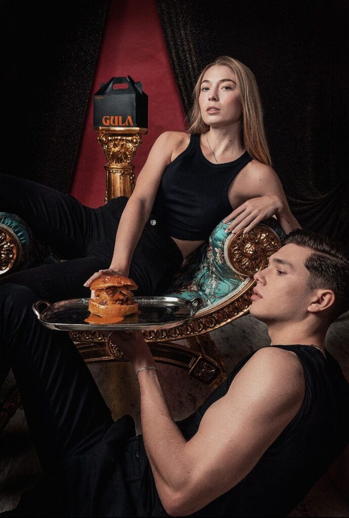 Gula una marca que rompe moldes