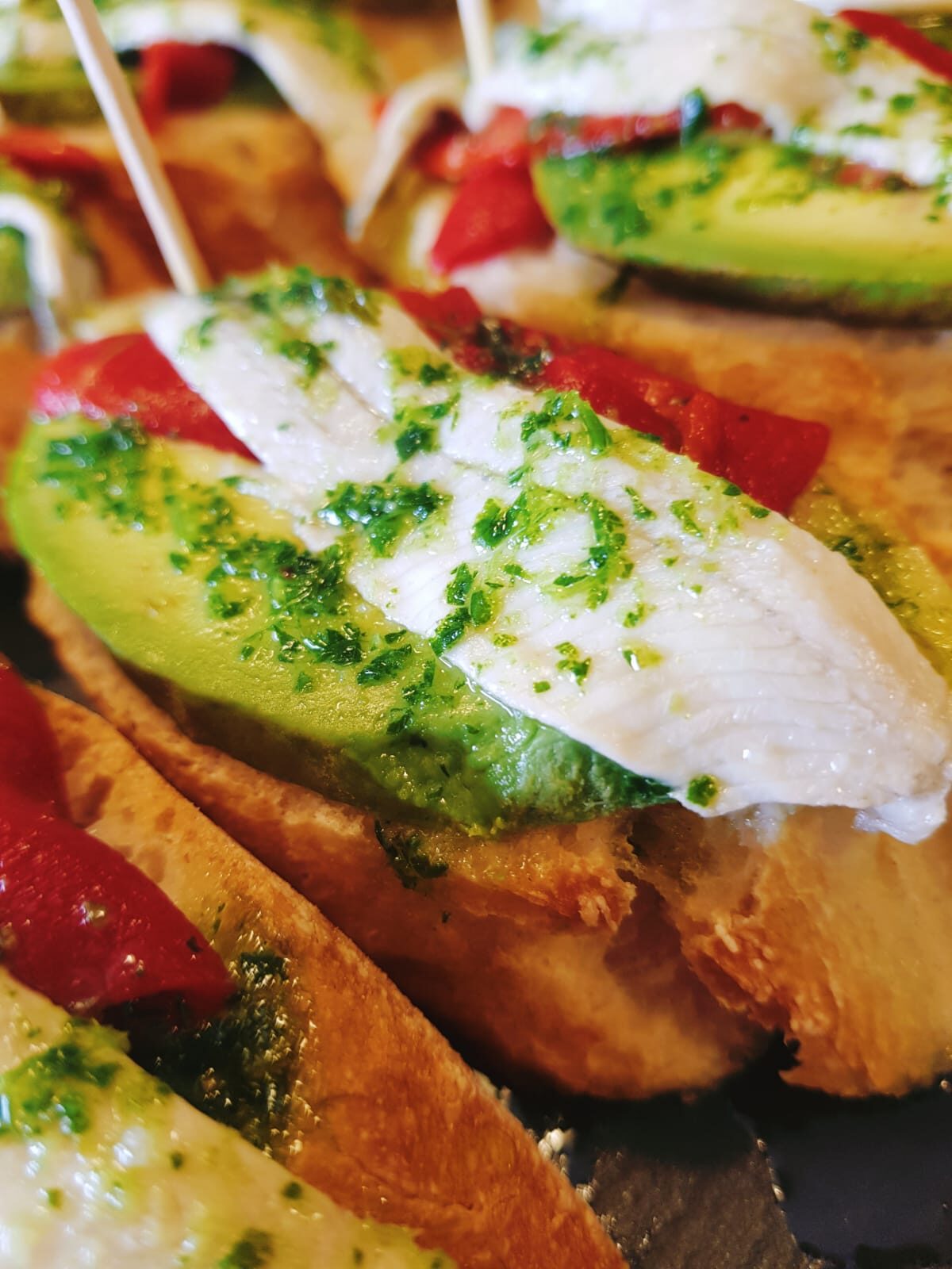 Pintxos 