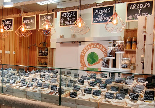 Franquicia Tierra Granel