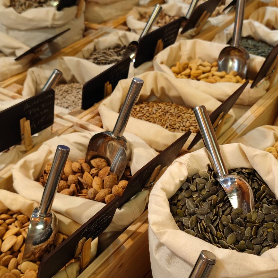 Franquicia Tierra granel