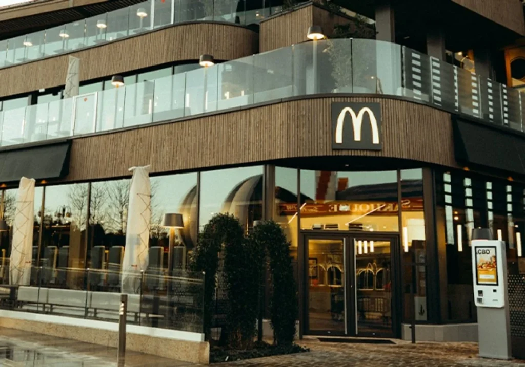 McDonald’s en Disney Village