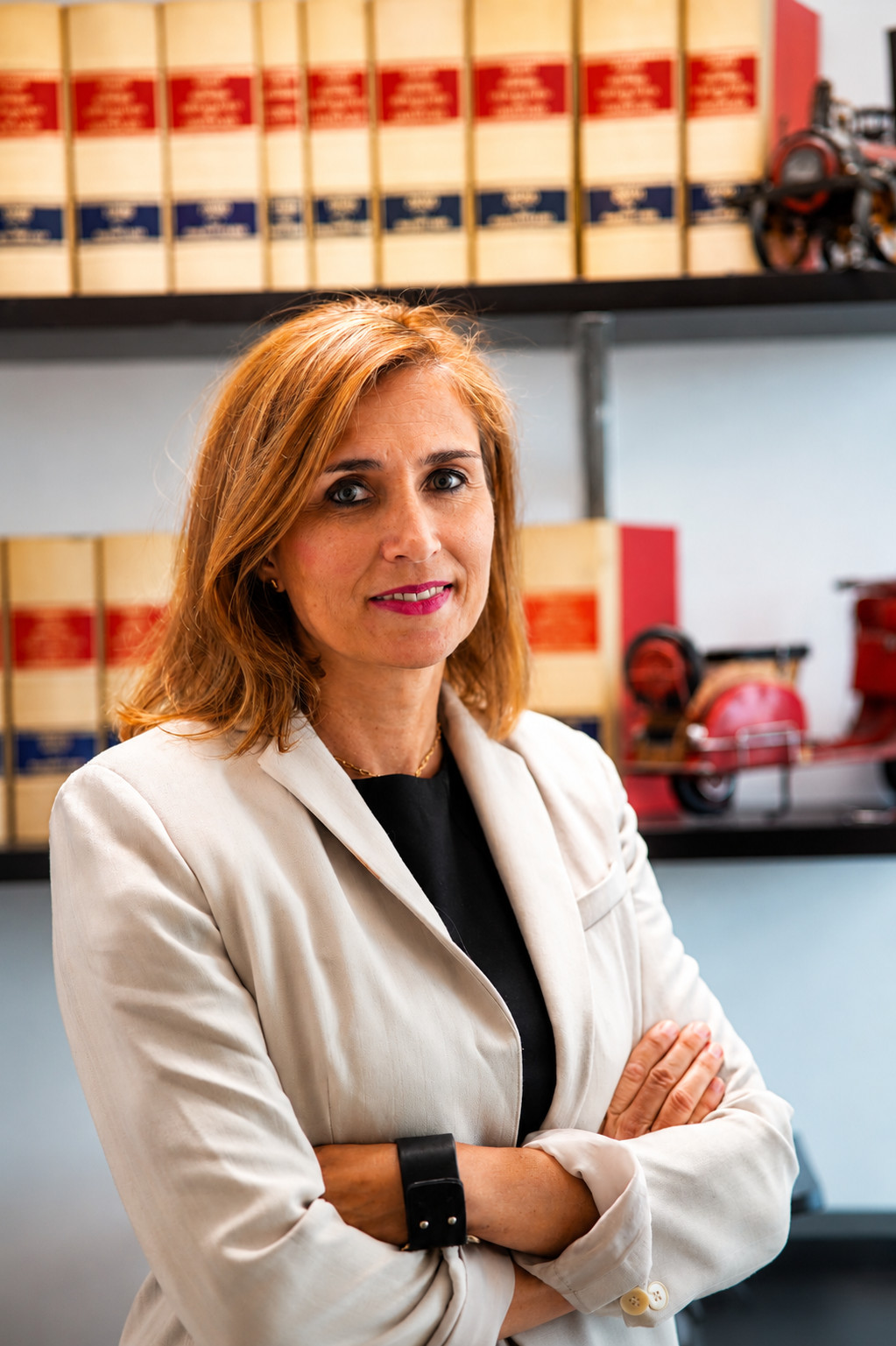 Yolanda Martín Ruiz, especialista en derecho de franquicias y socia de Consulta Franquicias