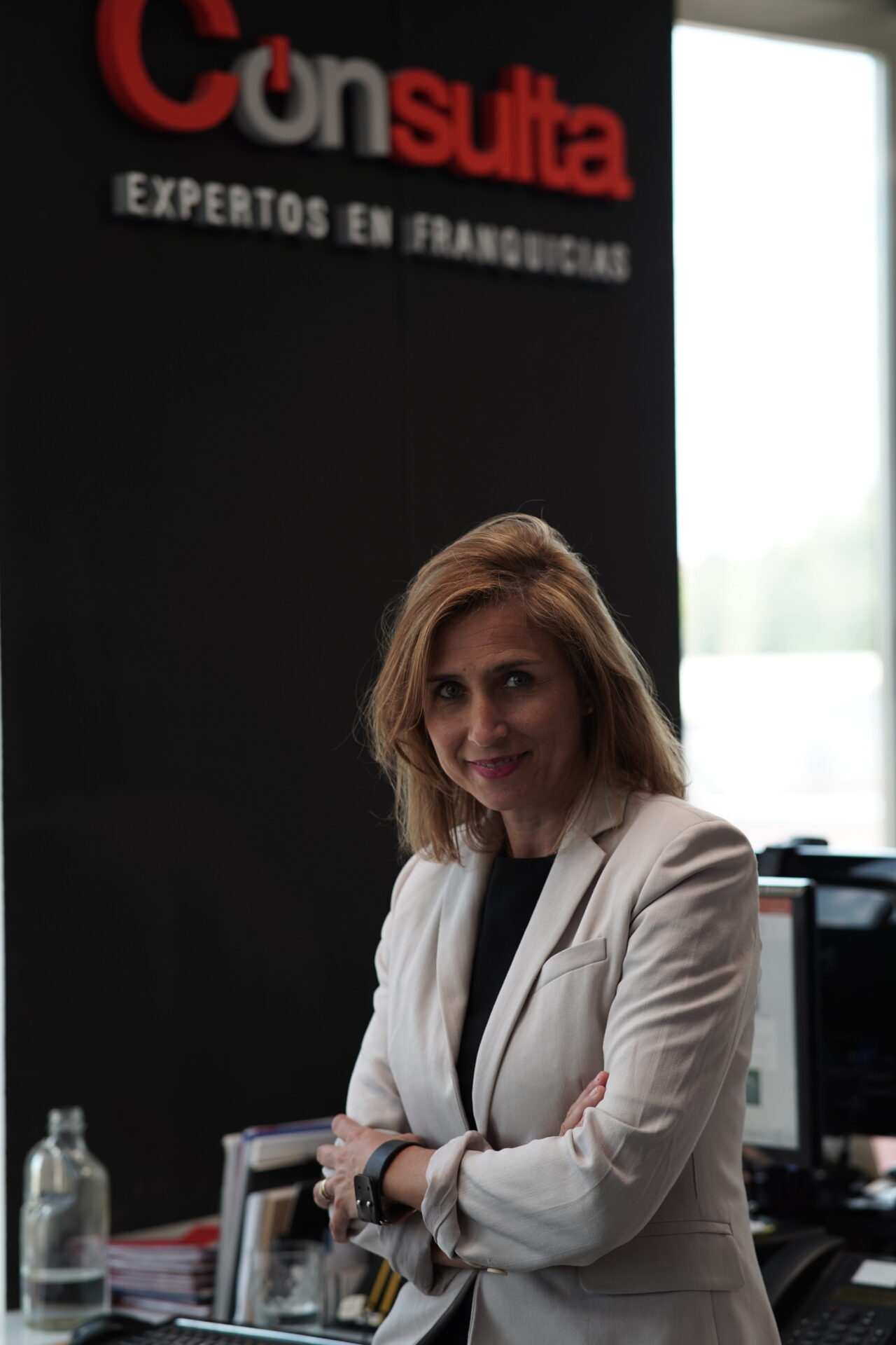Yolanda Martín Ruiz, abogada experta en franquicias y socia de Consulta Franquicias, asesora a empresas en la creación, expansión y protección legal de modelos de franquicia en España.