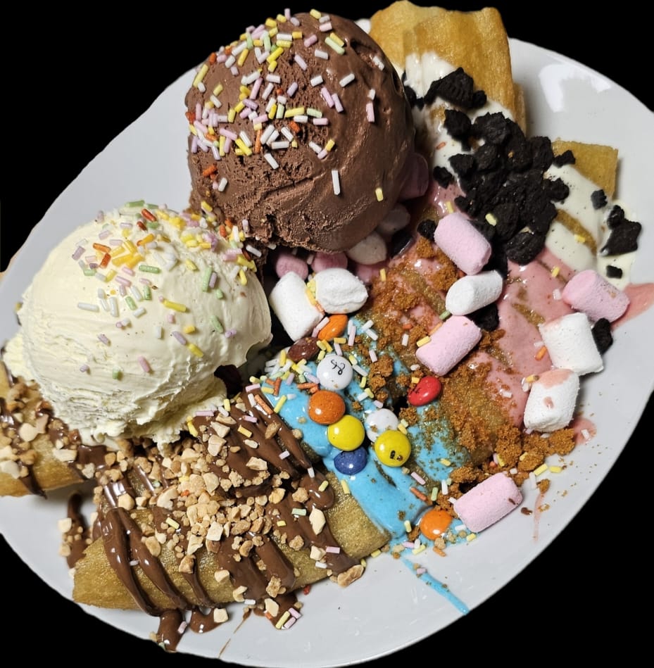 Churritoping, franquicia de churros con toppings creativos.