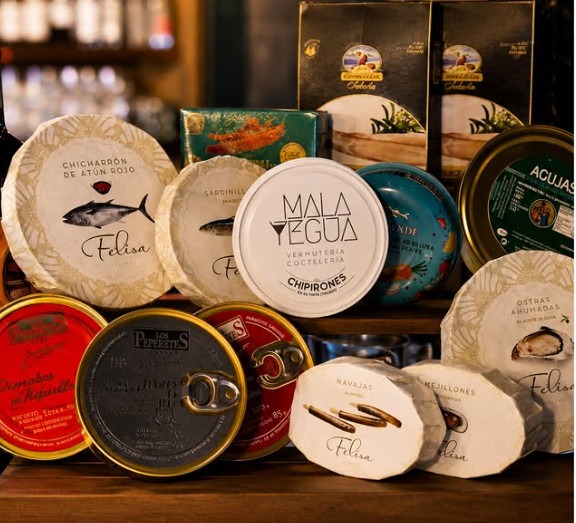 Aperitivo y vermut en Mala Yegua